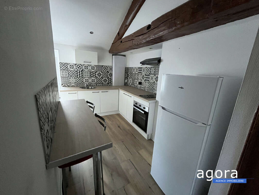Appartement à BRIEY