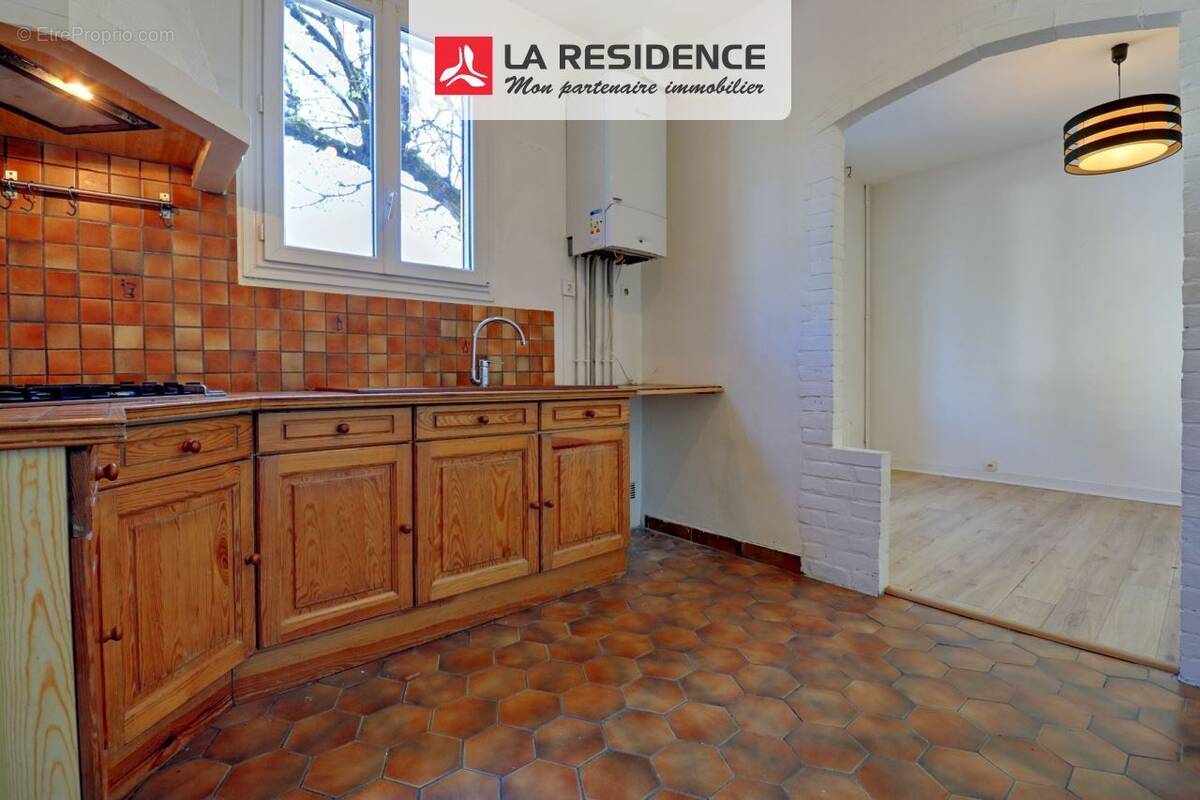 Appartement à BESSANCOURT