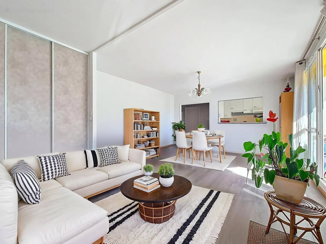 Appartement à MONTSOULT
