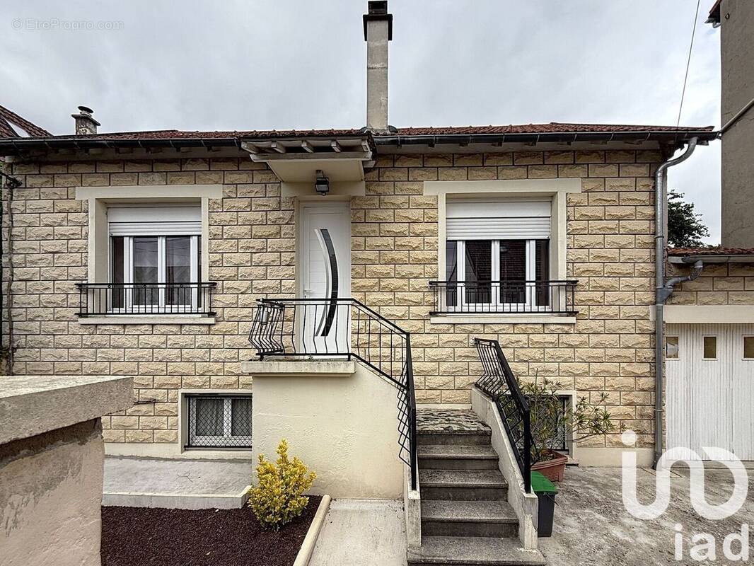 Photo 1 - Maison à VILLEPINTE