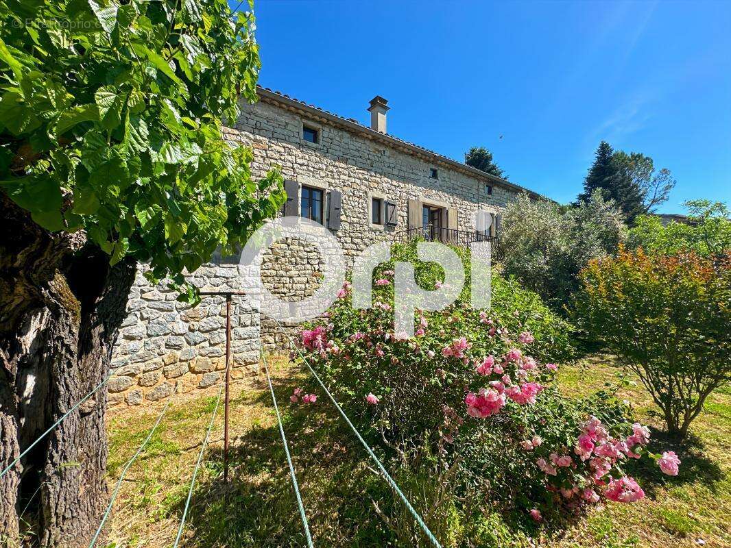 Maison à CHANDOLAS