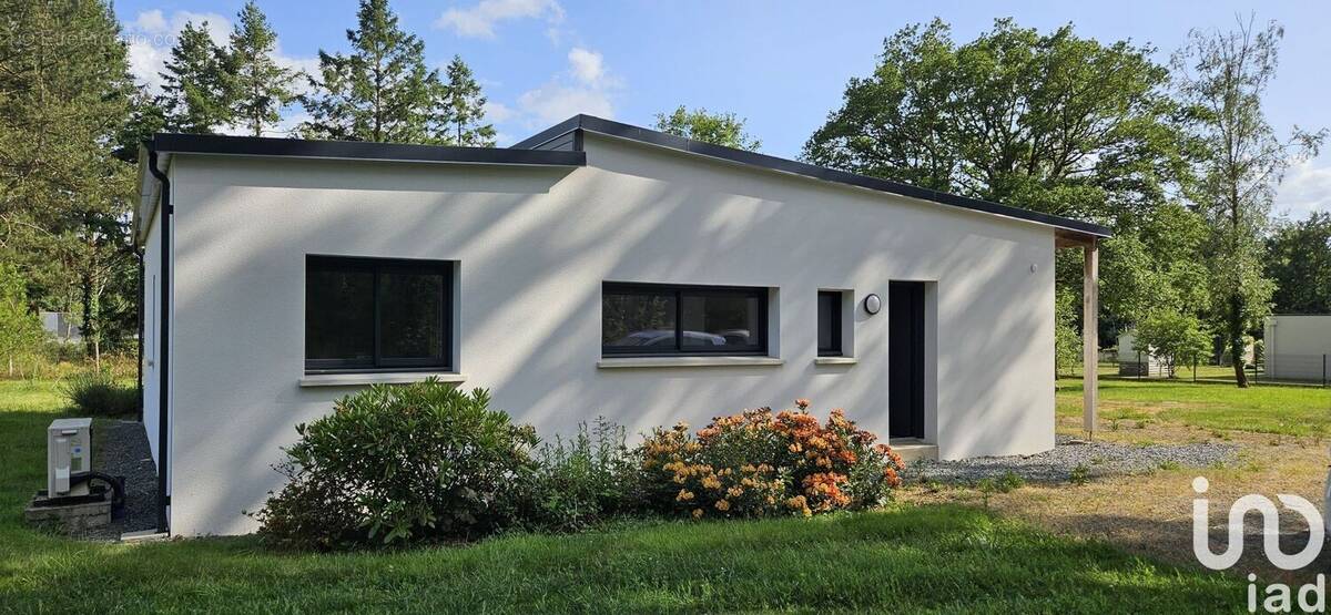 Photo 1 - Maison à PLESSE