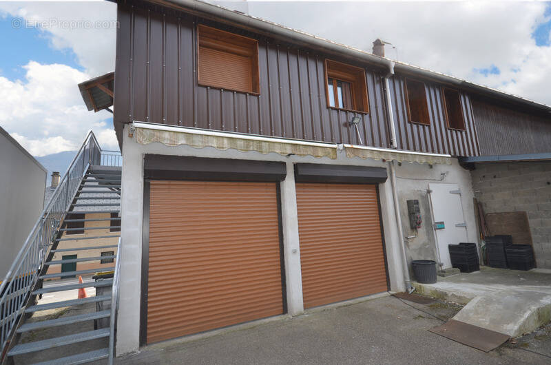 Appartement à ALBERTVILLE
