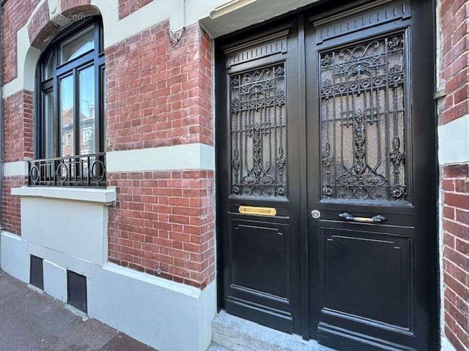 Maison à MARCQ-EN-BAROEUL