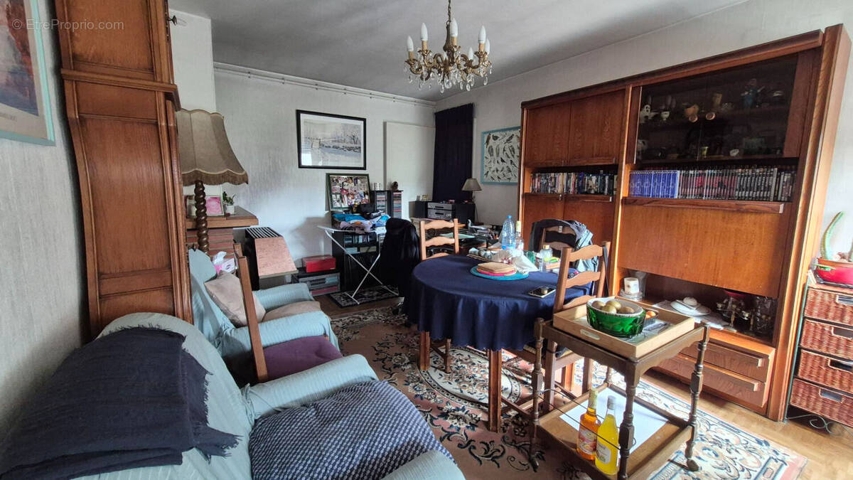 Appartement à VALENCIENNES