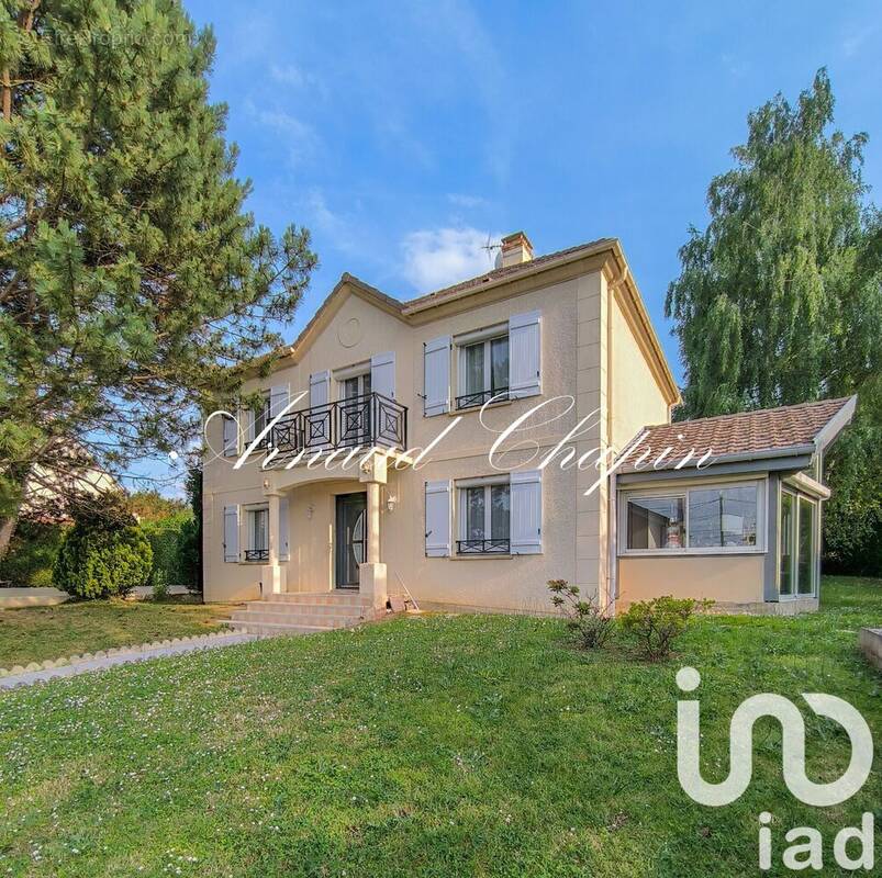 Photo 1 - Maison à NANTEUIL-LES-MEAUX