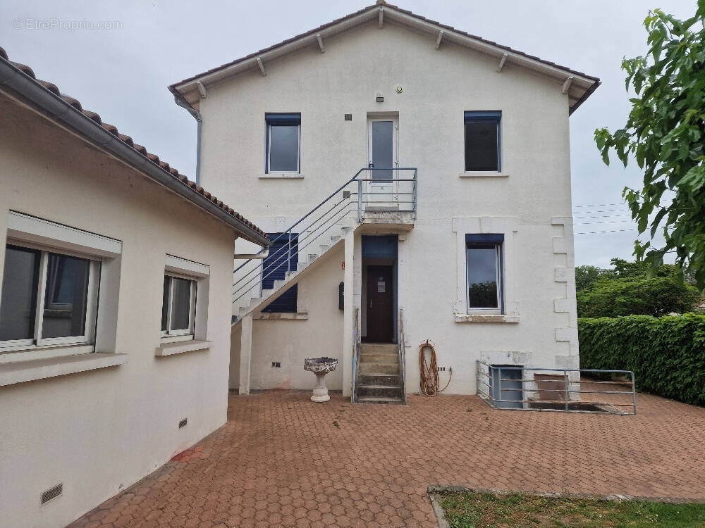 Maison à ANGOULEME