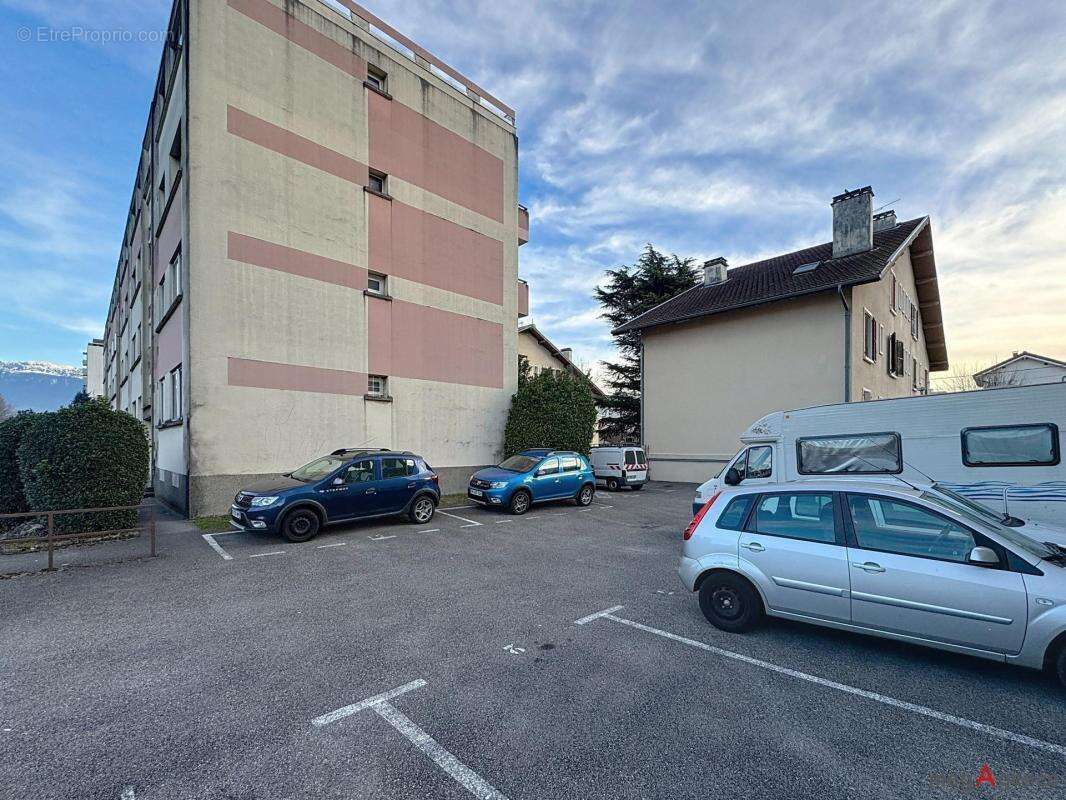 Appartement à ECHIROLLES