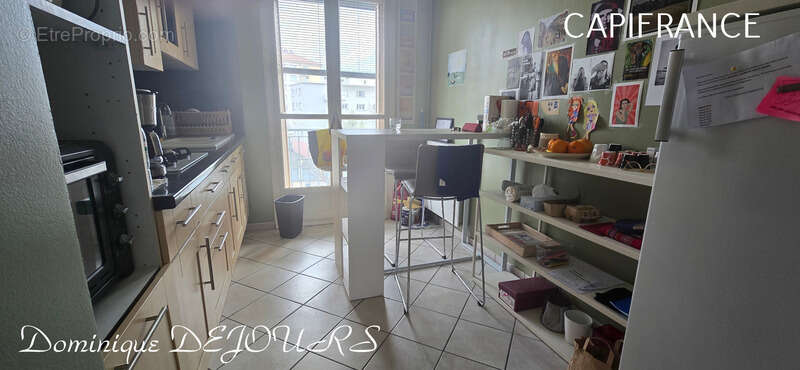 Appartement à BOURG-LES-VALENCE