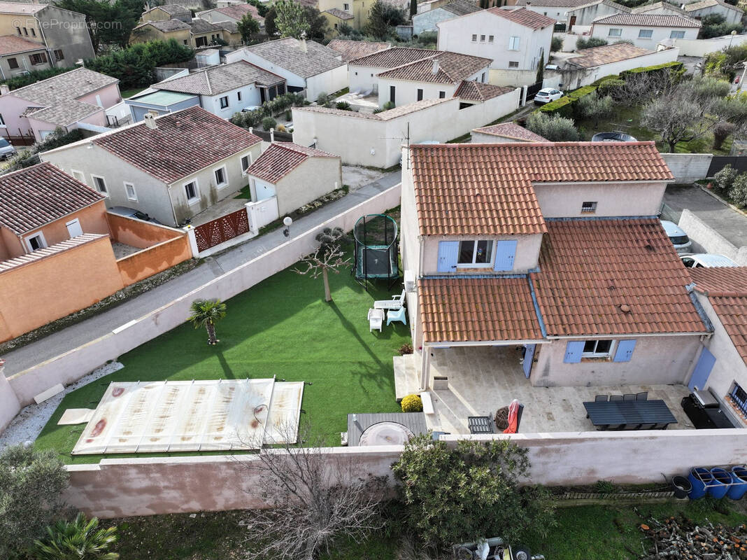 Maison à TAVEL