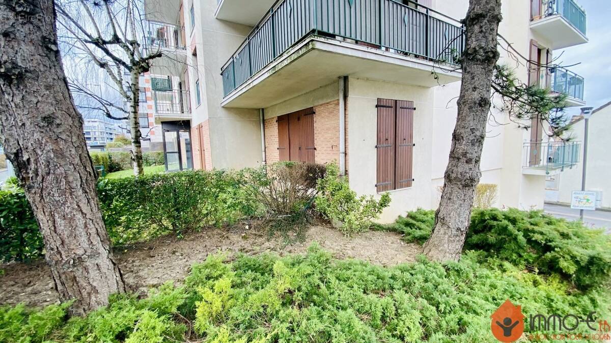 Appartement à NOISY-LE-GRAND