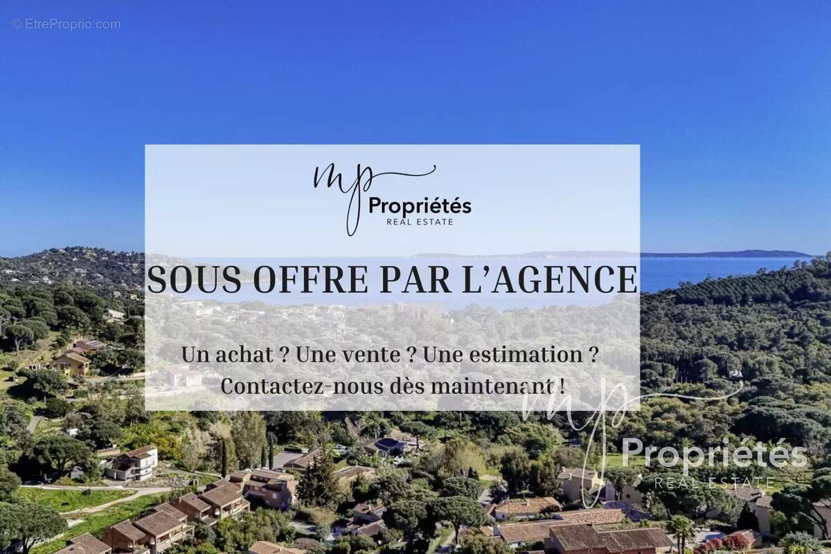 Appartement à LE LAVANDOU