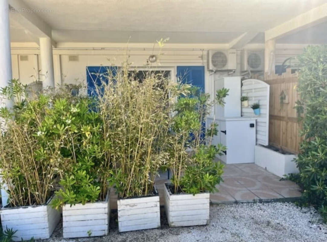 Appartement à HYERES
