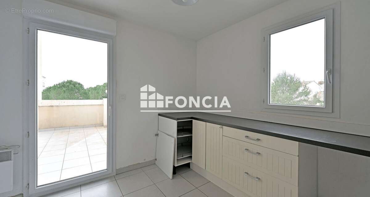 Appartement à JUVIGNAC