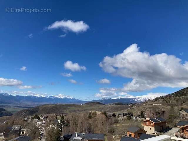 Appartement à FONT-ROMEU-ODEILLO-VIA
