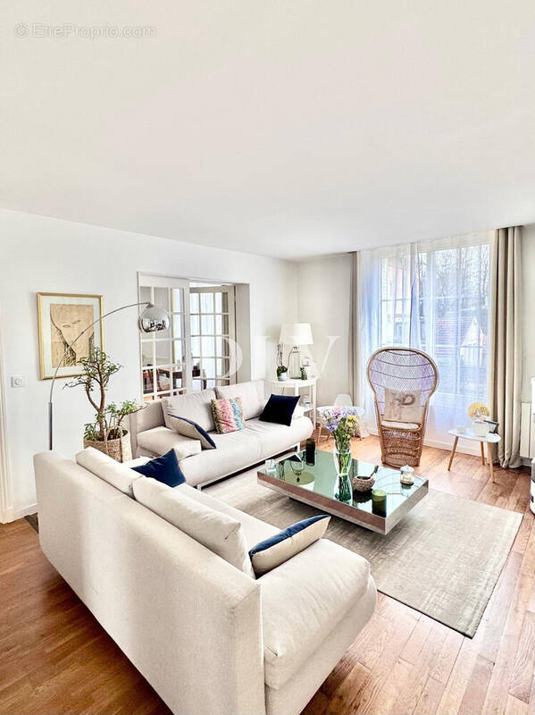 Appartement à FONTAINEBLEAU