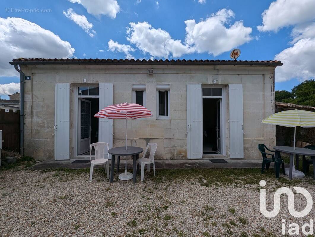 Photo 1 - Maison à JONZAC