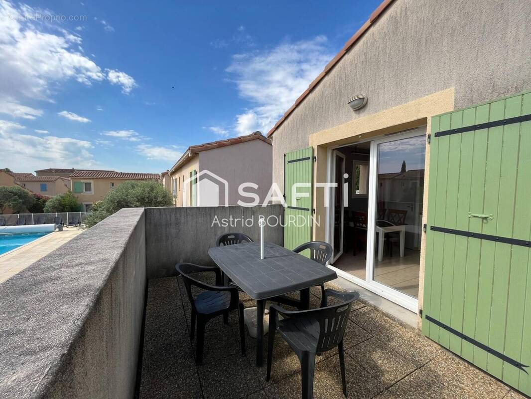 Photo 1 - Appartement à MOURIES