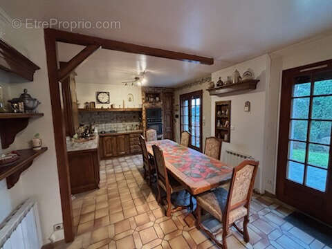Maison à ELBEUF