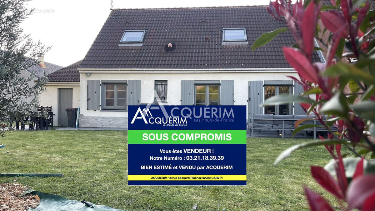 Maison à CARVIN