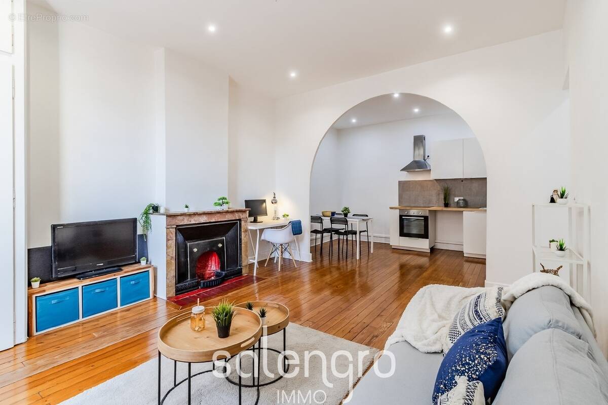 Appartement à VILLEURBANNE