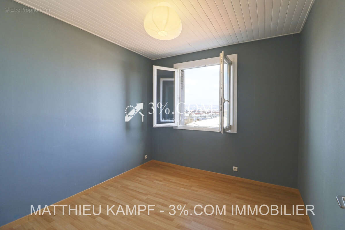 Appartement à JARVILLE-LA-MALGRANGE