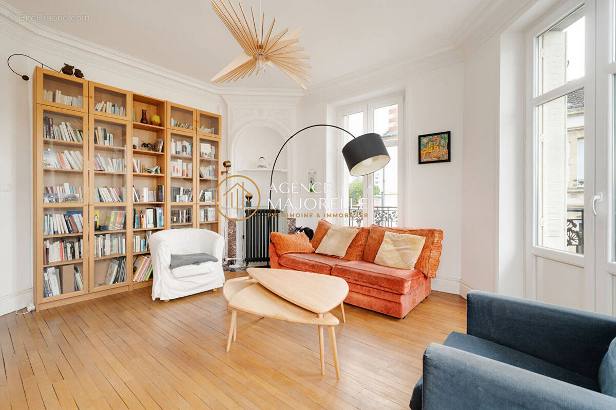 Appartement à NANCY
