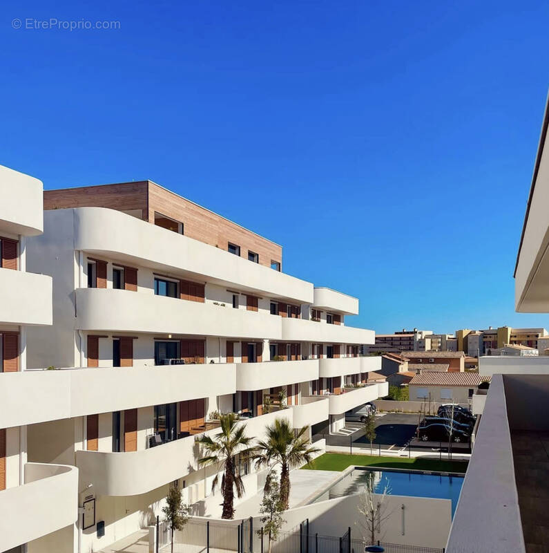 Appartement à SERIGNAN