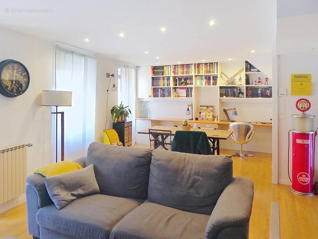 Photo 1 - Maison à SAINTE-SIGOLENE