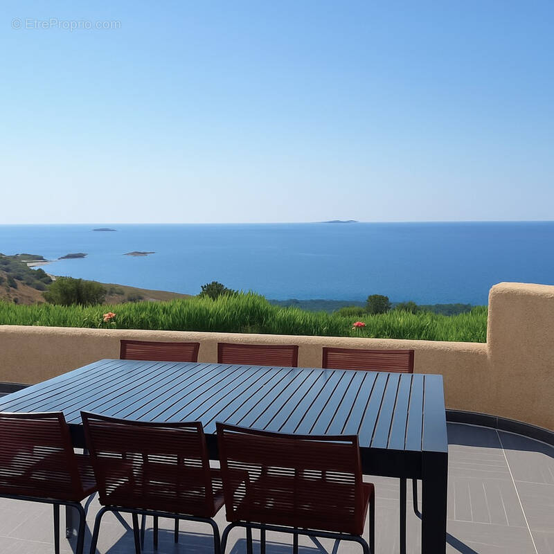 Maison à PORTO-VECCHIO