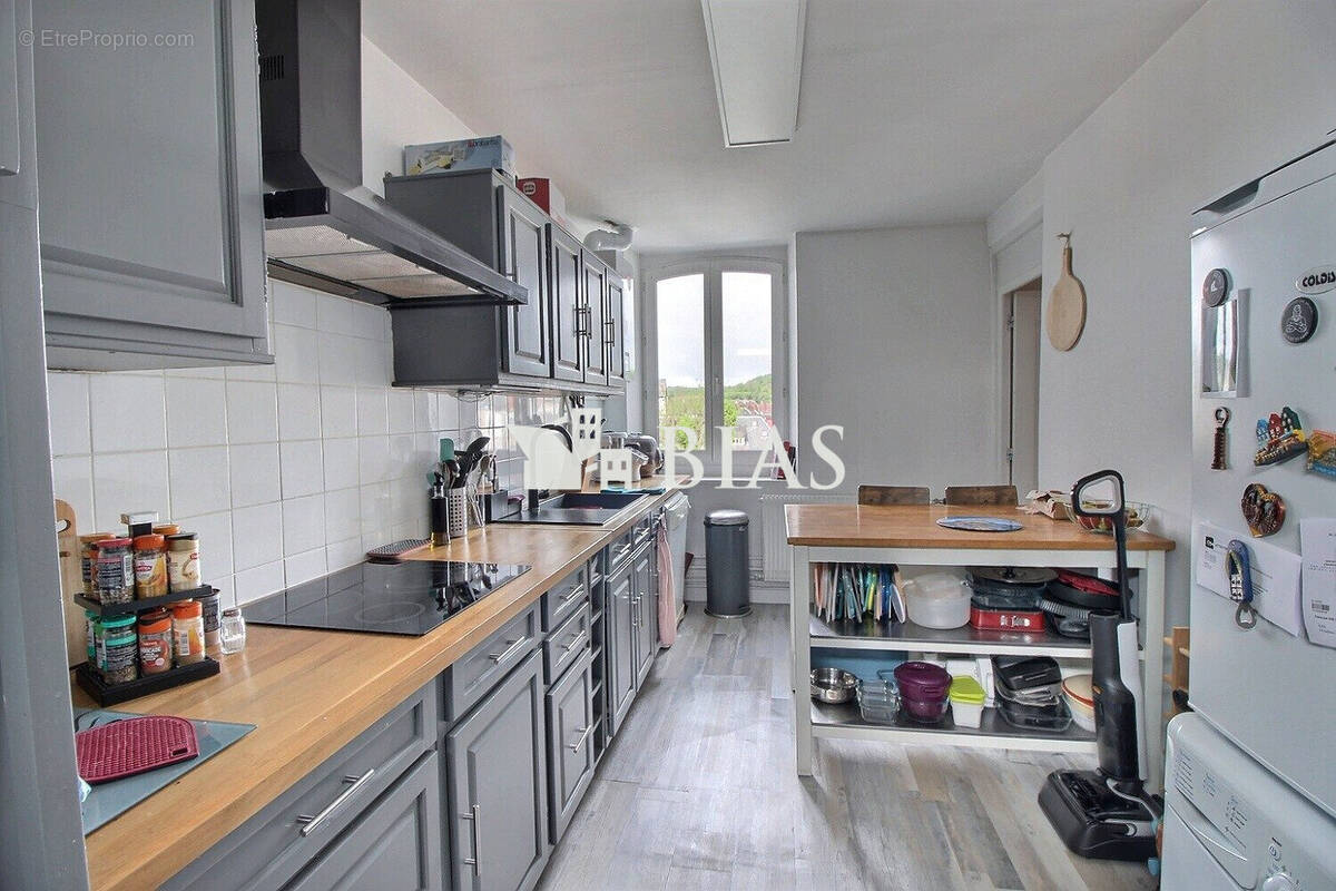 Appartement à ELBEUF