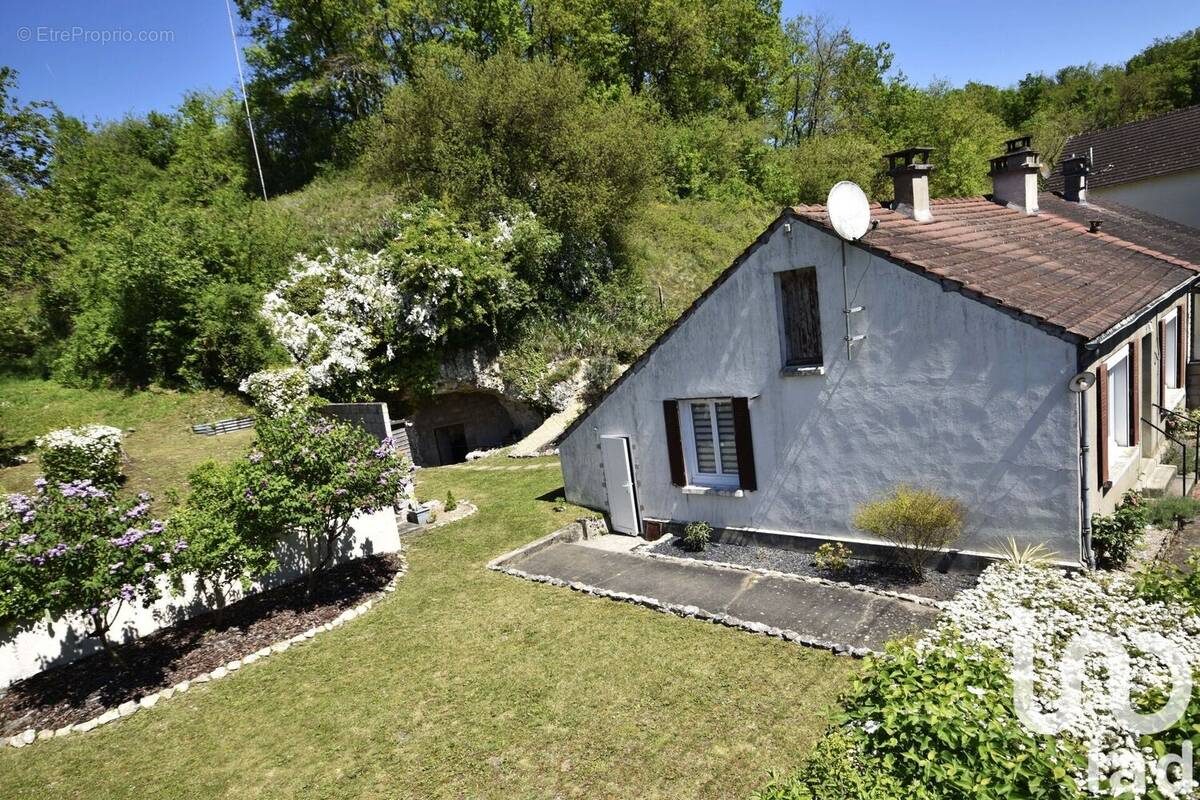 Photo 1 - Maison à CHATEAU-LANDON