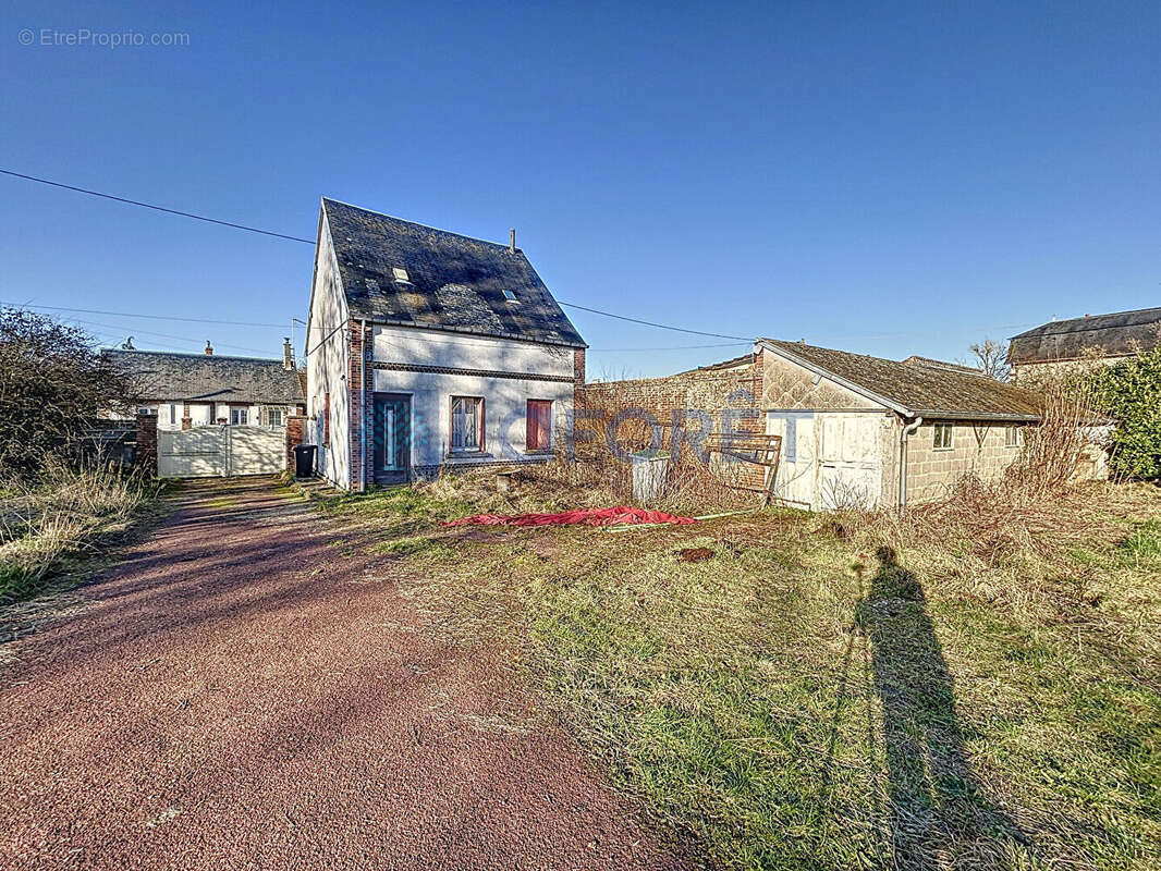Maison à BOURTH