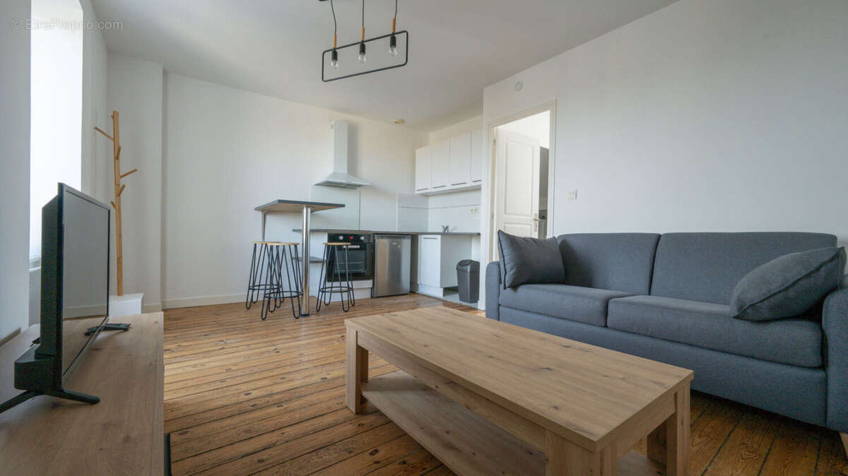 Appartement à GUILVINEC