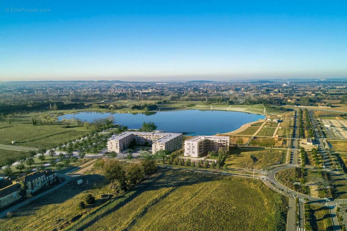 Appartement à MONTEUX
