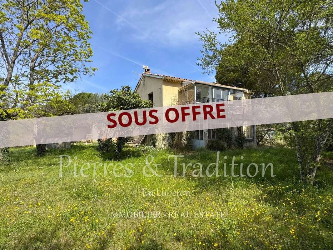 Maison à APT