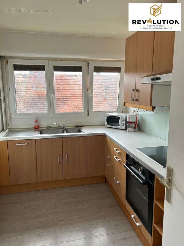 Appartement à CAMBRAI