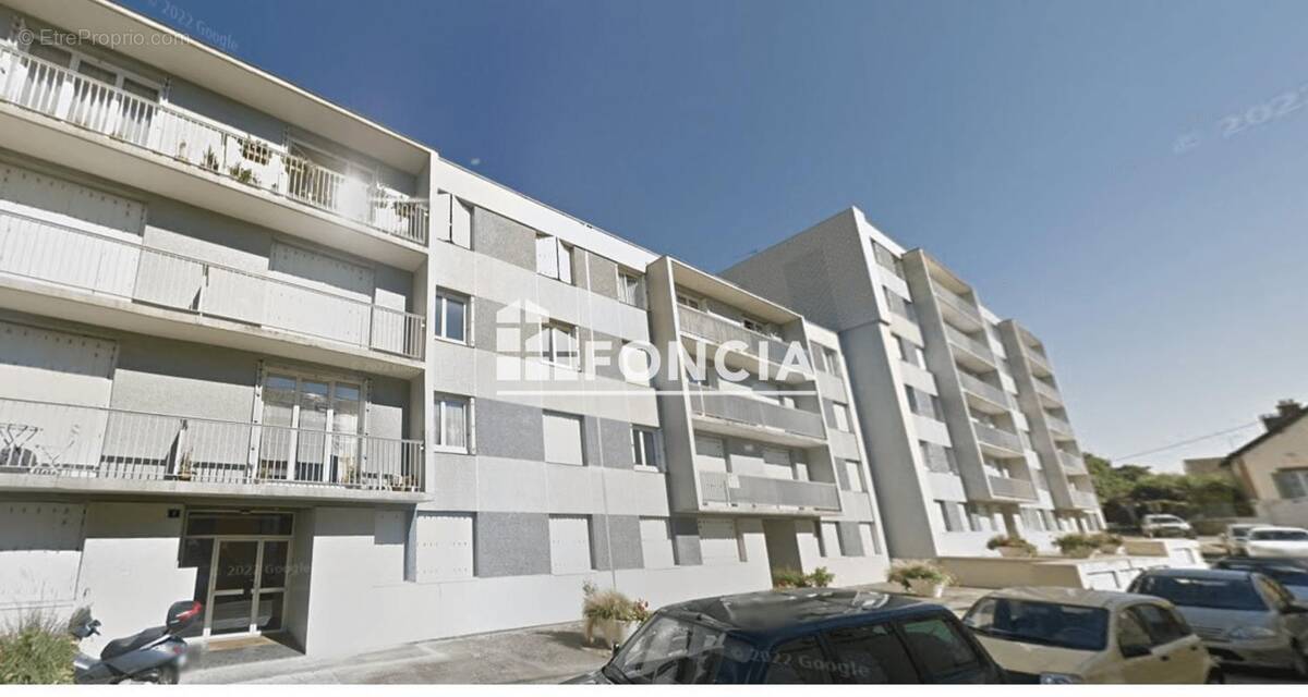 Appartement à DREUX