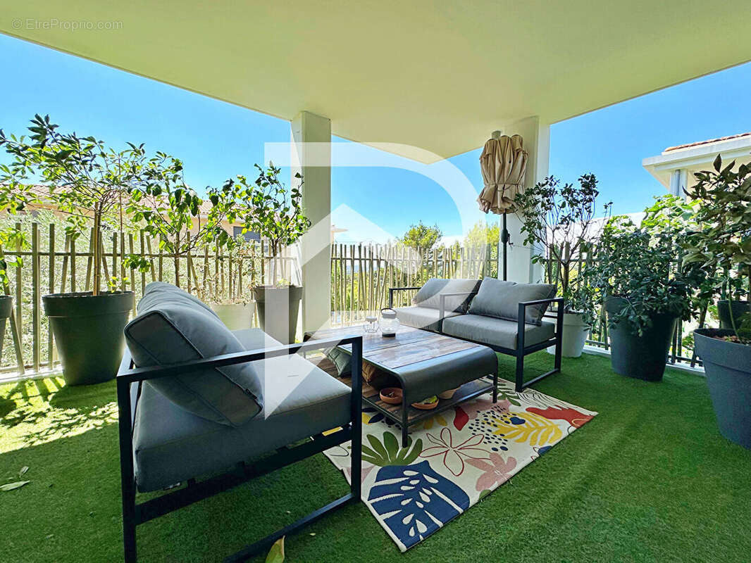 Appartement à AIX-EN-PROVENCE
