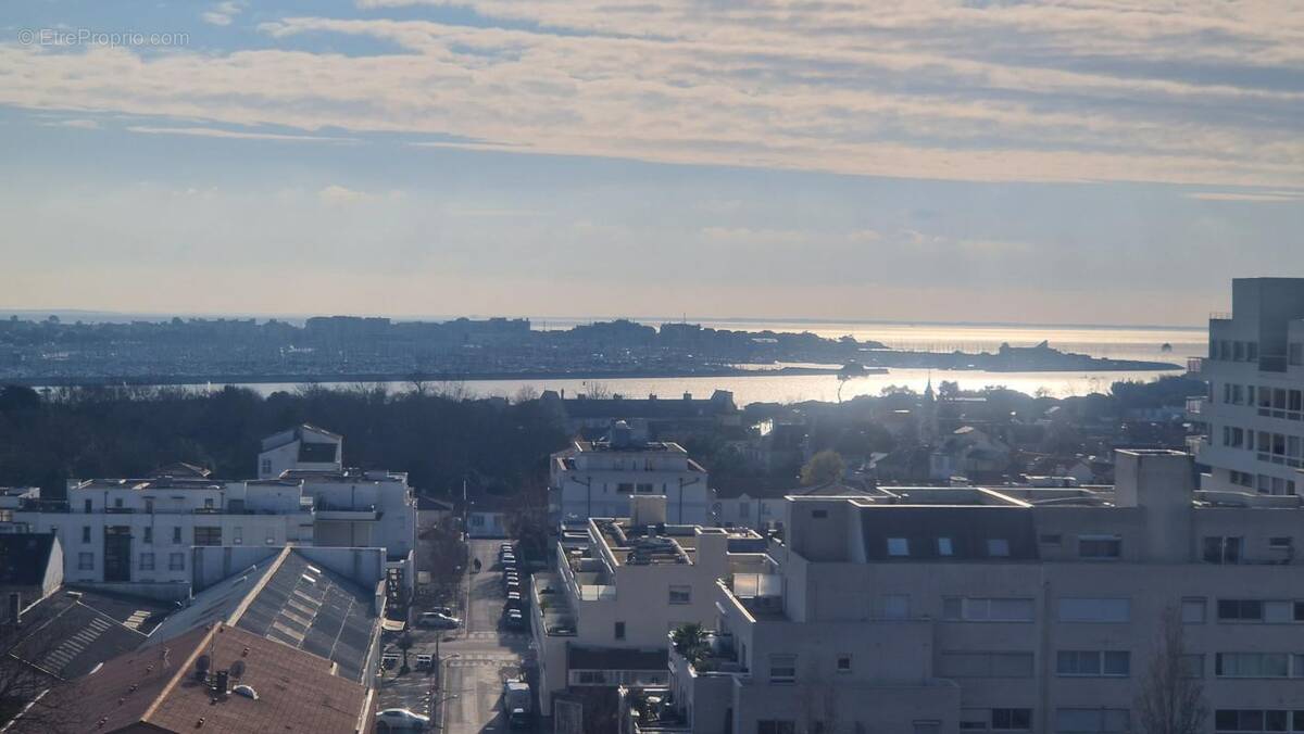 Appartement à LA ROCHELLE