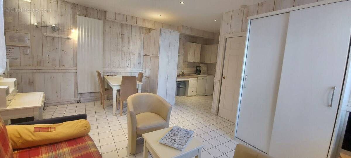 Appartement à GERARDMER