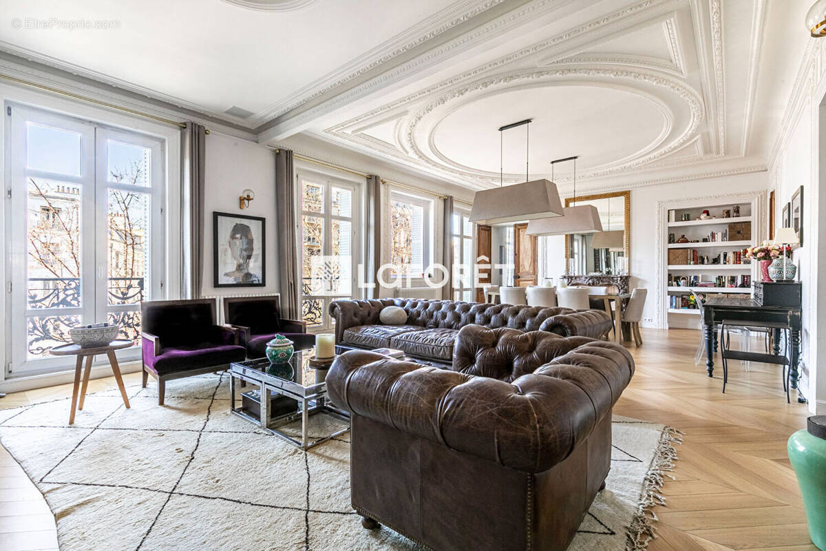 Appartement à PARIS-8E