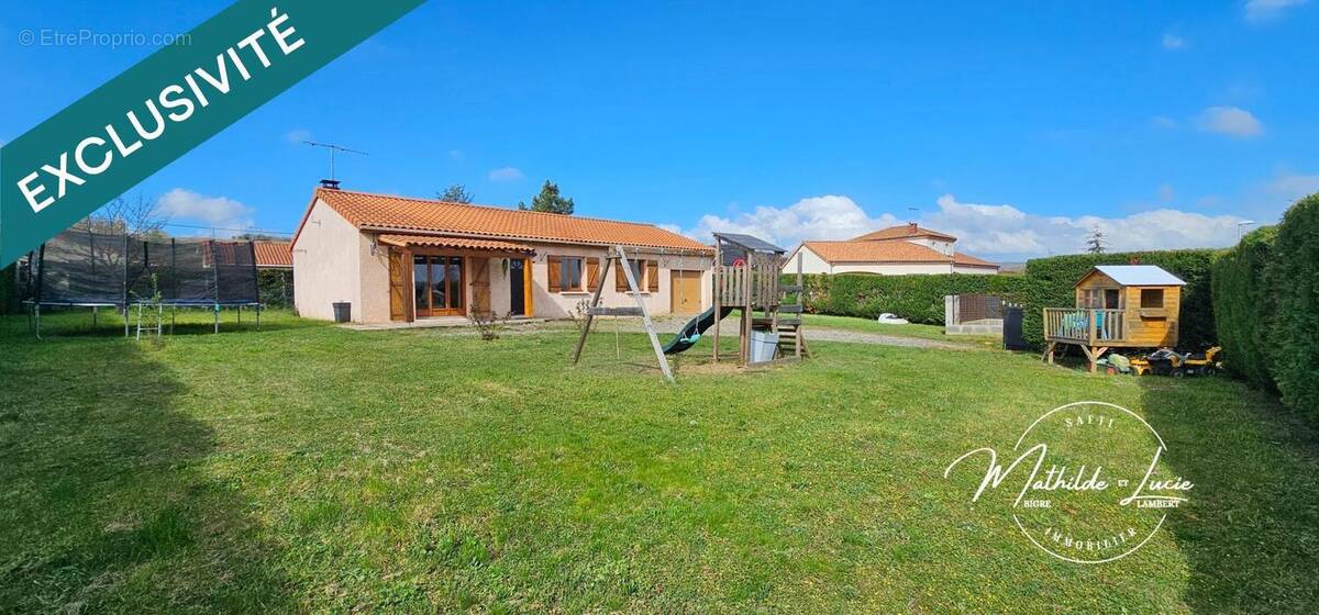 Photo 1 - Maison à ISSOIRE