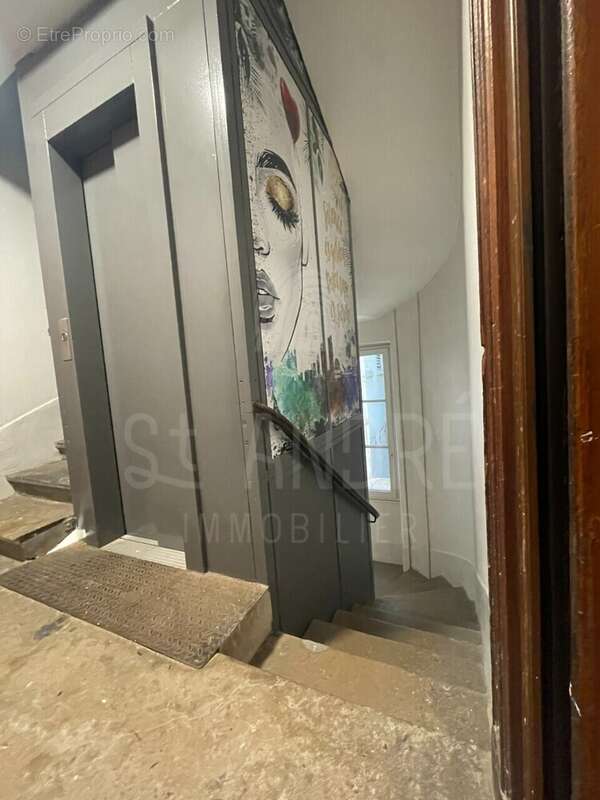 Appartement à LYON-2E