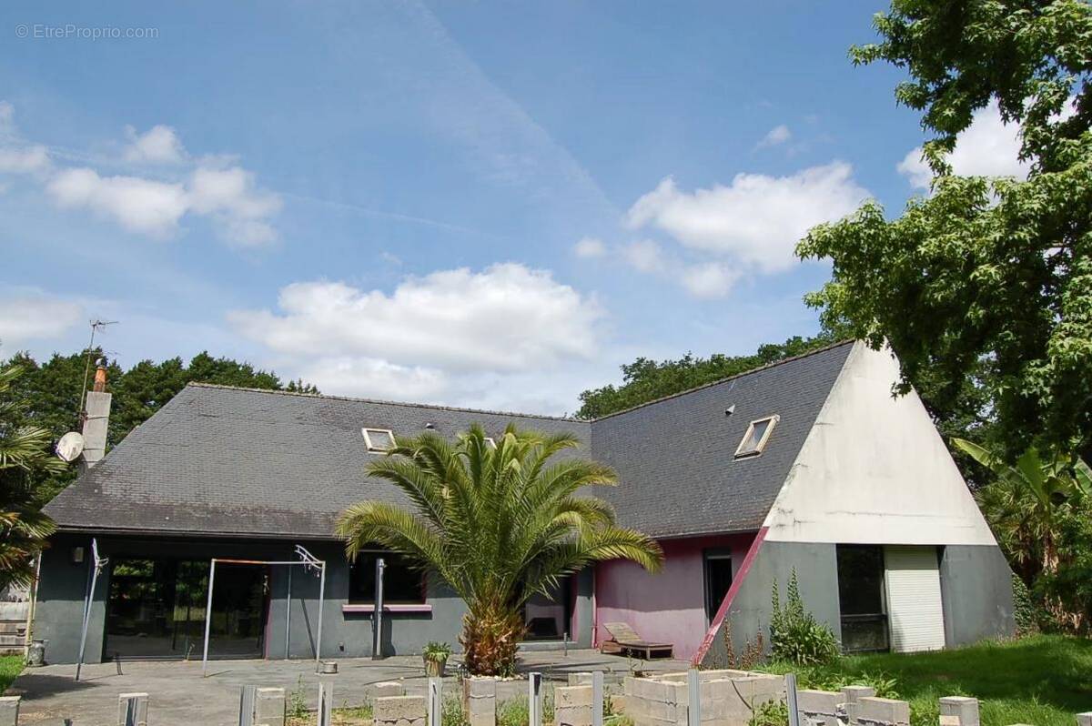 Maison à NOSTANG