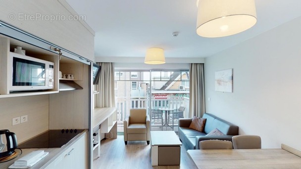 Appartement à BRAY-DUNES