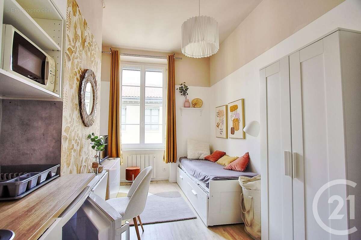 Appartement à LYON-3E