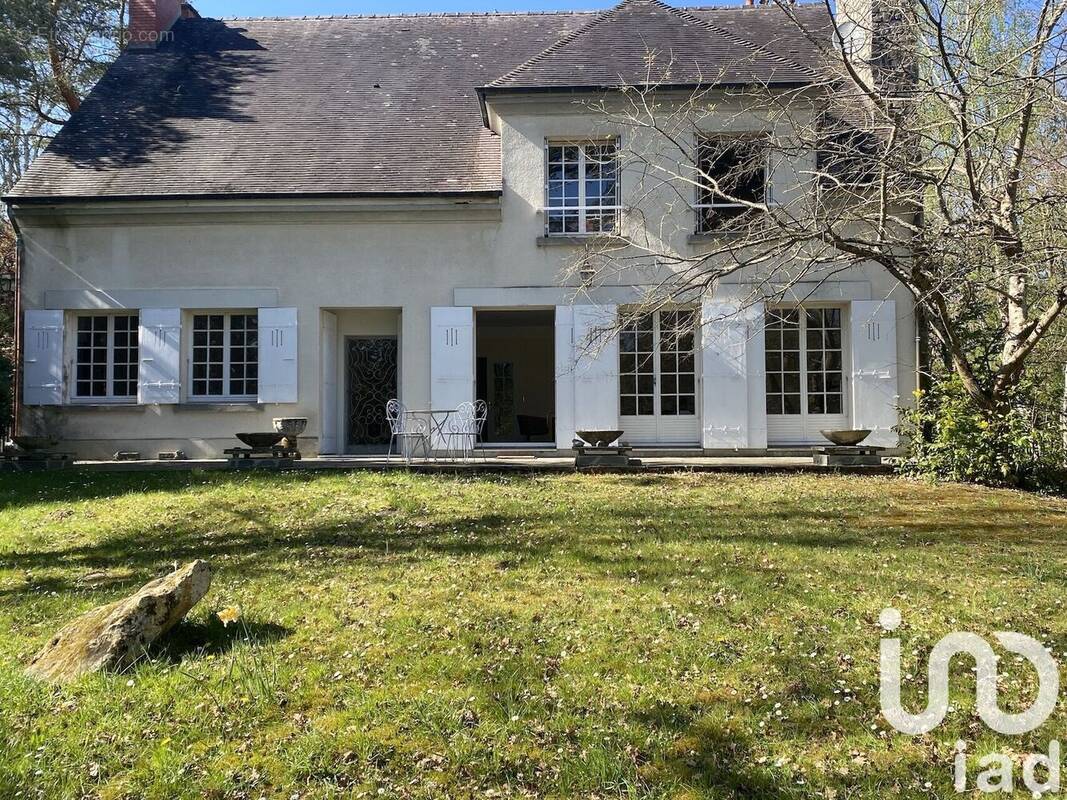 Photo 1 - Maison à SAINT-PIERRE-LES-NEMOURS
