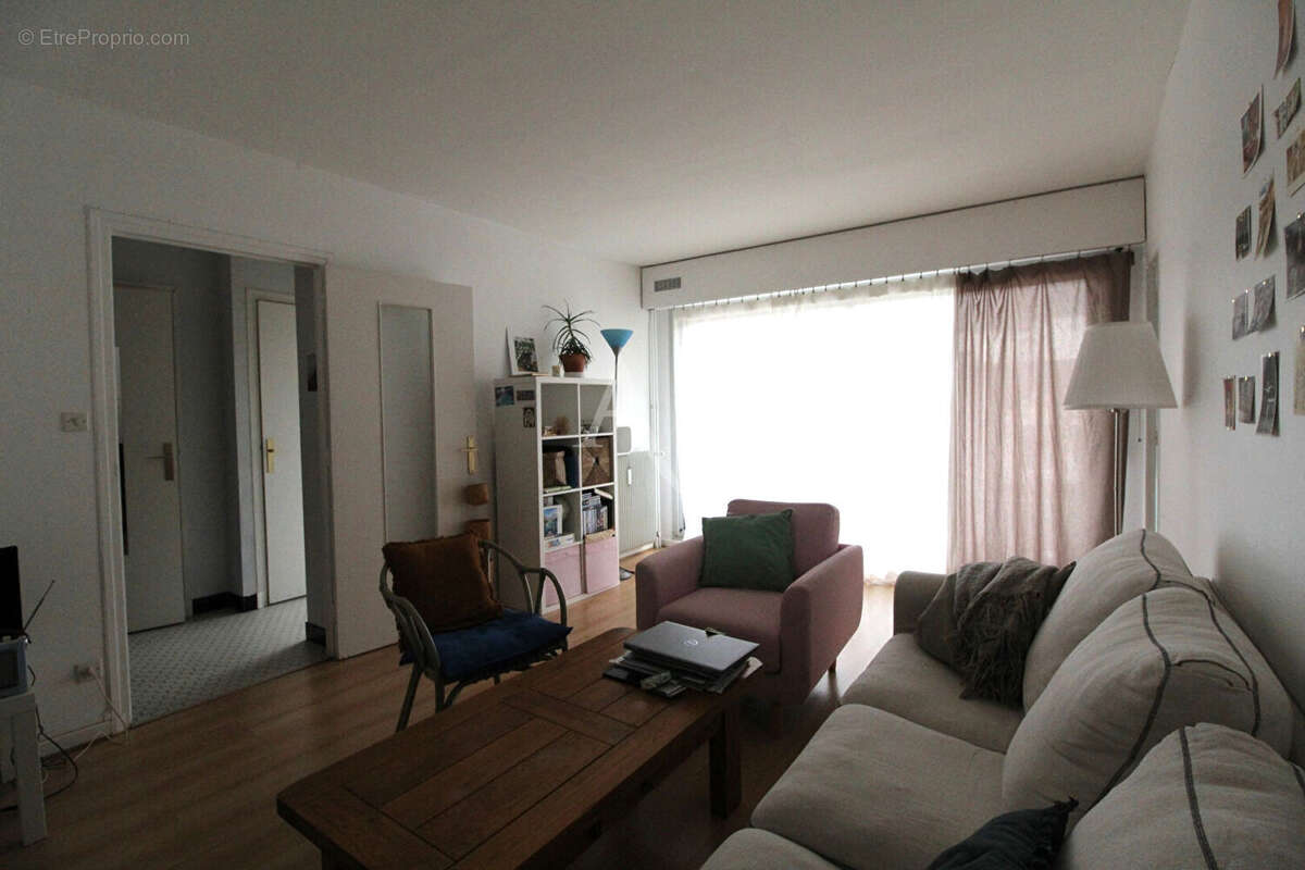 Appartement à DIJON