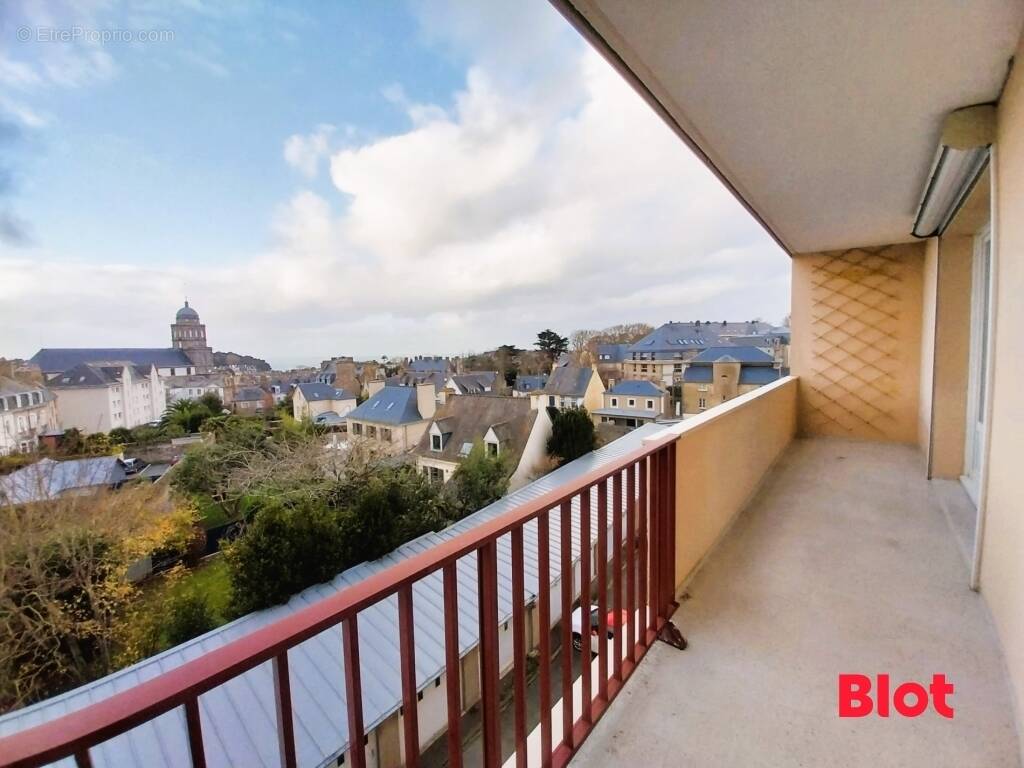Appartement à SAINT-MALO